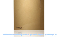 �������� ���������� Soler Palau Silent-100 CZ Gold Design 4C
